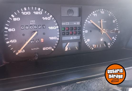 Autos - Volkswagen Gol 1.8 audi 1994 Nafta 90600Km - En Venta