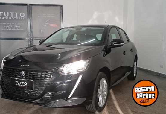 Autos - Peugeot 208 2024 Nafta 0Km - En Venta