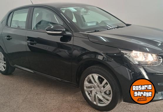 Autos - Peugeot 208 2024 Nafta 0Km - En Venta