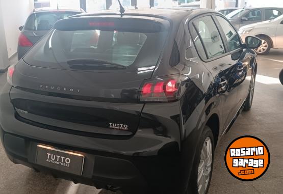 Autos - Peugeot 208 2024 Nafta 0Km - En Venta