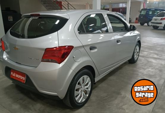 Autos - Chevrolet ONIX 2018 Nafta 86200Km - En Venta