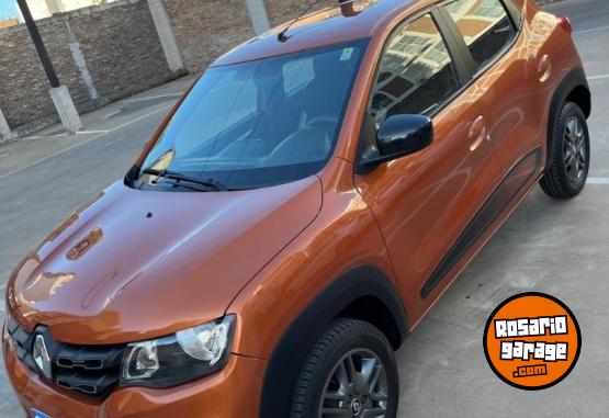 Autos - Renault Kwid iconic 2018 Nafta 42000Km - En Venta