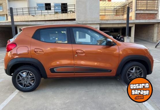 Autos - Renault Kwid iconic 2018 Nafta 42000Km - En Venta