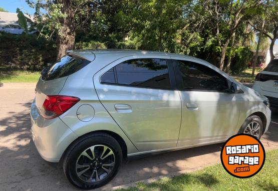 Autos - Chevrolet Onix 2015 Nafta 90000Km - En Venta