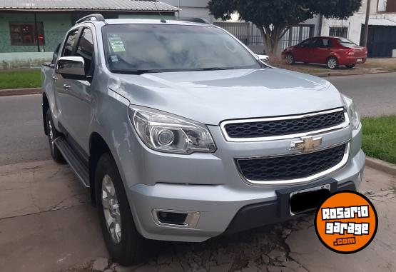 Camionetas - Chevrolet S10 LTZ 4X2 2013 Diesel 152000Km - En Venta