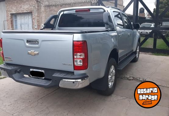 Camionetas - Chevrolet S10 LTZ 4X2 2013 Diesel 152000Km - En Venta