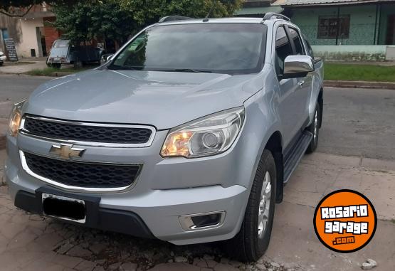 Camionetas - Chevrolet S10 LTZ 4X2 2013 Diesel 152000Km - En Venta