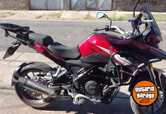 Motos - Benelli TRK251 2022 Nafta 4700Km - En Venta