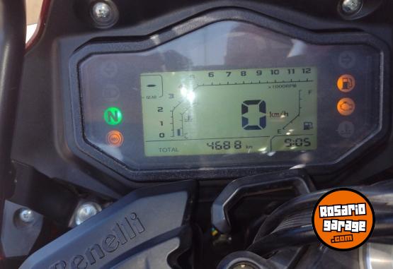 Motos - Benelli TRK251 2022 Nafta 4700Km - En Venta