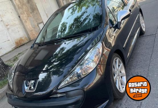 Autos - Peugeot 207 1.6THP RC 2009 Nafta  - En Venta