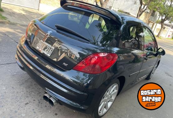 Autos - Peugeot 207 1.6THP RC 2009 Nafta  - En Venta