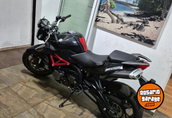 Motos - Benelli 600 2020 Nafta 8000Km - En Venta