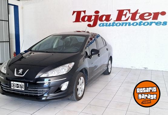 Autos - Peugeot 408 allure 2012 Nafta 100000Km - En Venta