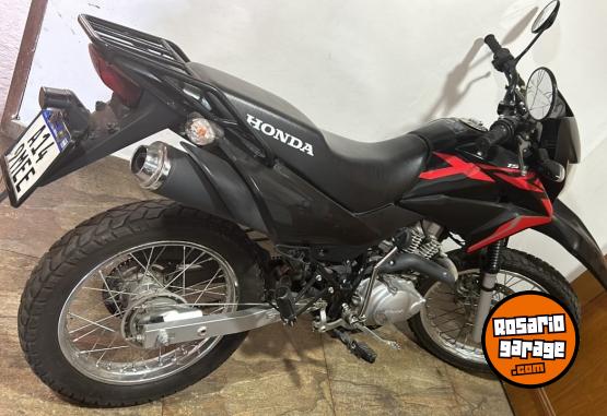 Motos - Honda Xr 150 2021 Nafta 7000Km - En Venta