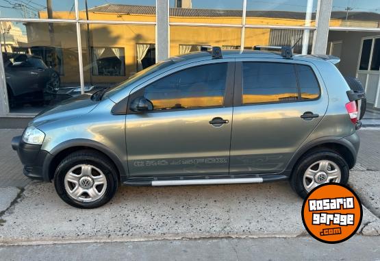 Autos - Volkswagen Crossfox 2008 Nafta 130000Km - En Venta