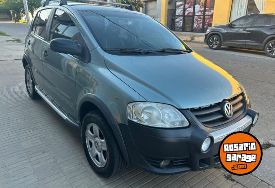 Autos - Volkswagen Crossfox 2008 Nafta 130000Km - En Venta