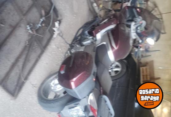 Motos - Yamaha FJR 1300 AS 2007 Nafta 85000Km - En Venta