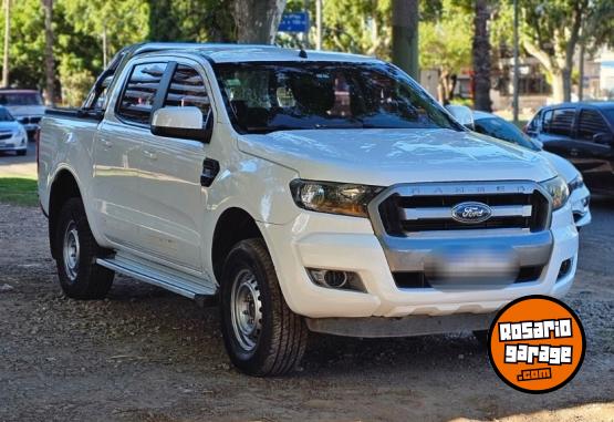 Camionetas - Ford Ranger 2017 Nafta 149000Km - En Venta