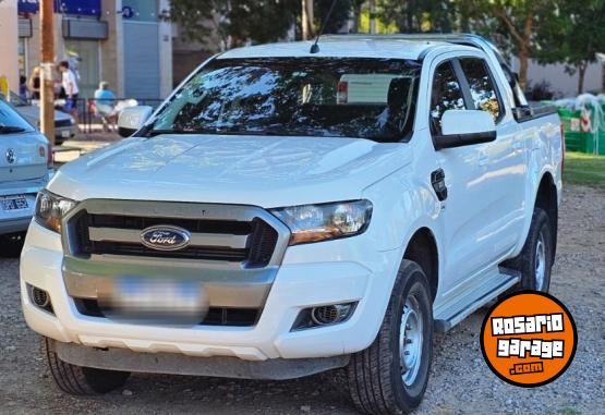 Camionetas - Ford Ranger 2017 Nafta 149000Km - En Venta