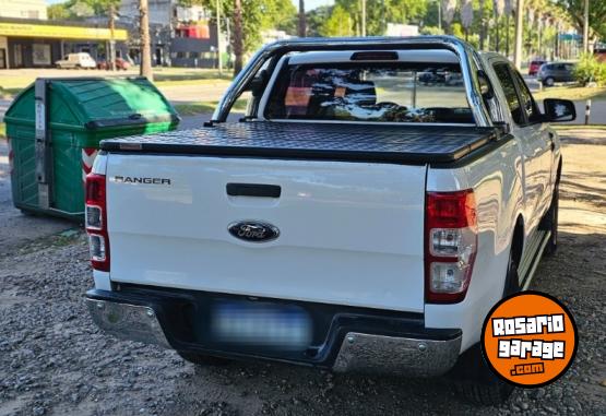 Camionetas - Ford Ranger 2017 Nafta 149000Km - En Venta