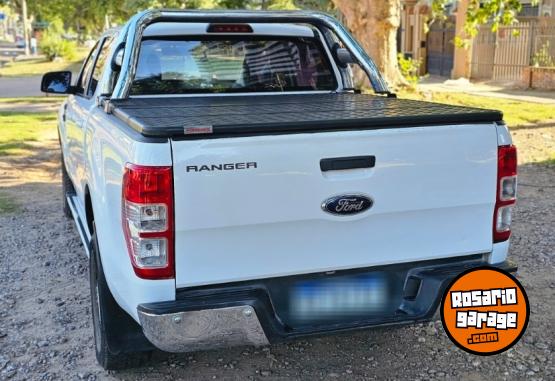 Camionetas - Ford Ranger 2017 Nafta 149000Km - En Venta