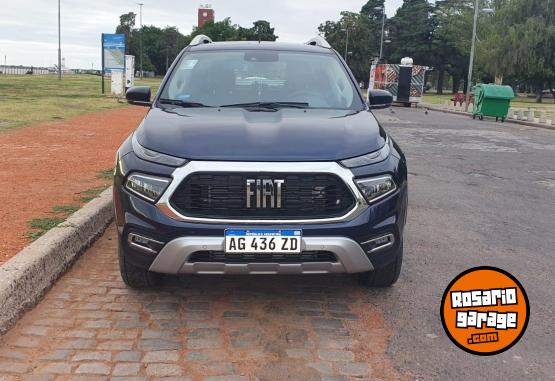 Camionetas - Fiat Toro Volcano 4x4 2024 Diesel 33500Km - En Venta