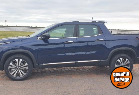 Camionetas - Fiat Toro Volcano 4x4 2024 Diesel 33500Km - En Venta