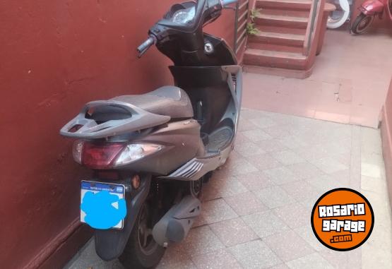 Motos - Zanella Styler rt 2018 Nafta 20000Km - En Venta