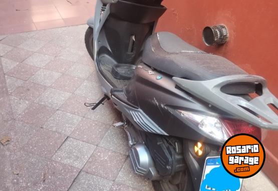 Motos - Zanella Styler rt 2018 Nafta 20000Km - En Venta