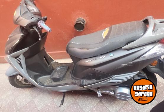 Motos - Zanella Styler rt 2018 Nafta 20000Km - En Venta