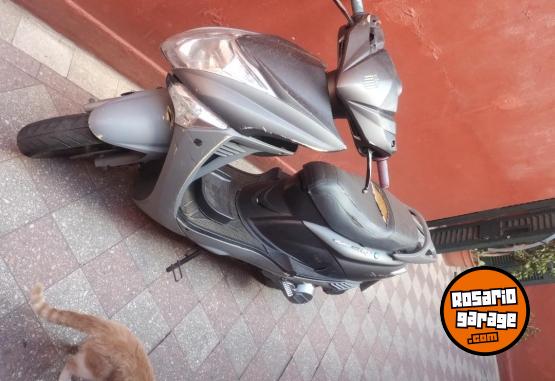 Motos - Zanella Styler rt 2018 Nafta 20000Km - En Venta