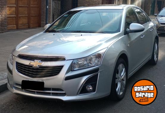 Autos - Chevrolet Cruze LTZ 2013 Nafta 116000Km - En Venta