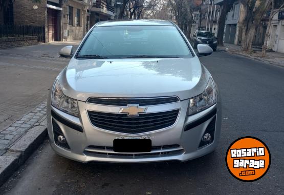 Autos - Chevrolet Cruze LTZ 2013 Nafta 116000Km - En Venta