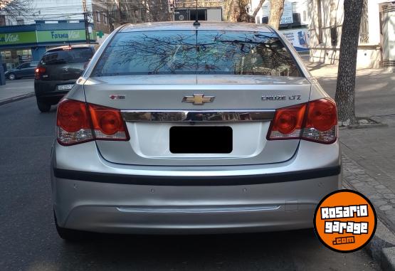 Autos - Chevrolet Cruze LTZ 2013 Nafta 116000Km - En Venta