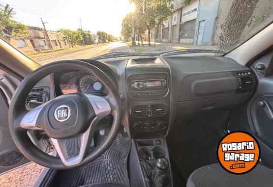 Camionetas - Fiat Strada 2016 Nafta 92000Km - En Venta