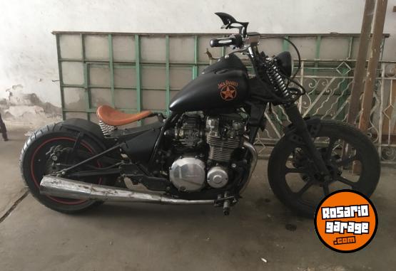 Clsicos - KAWASAKI 1000 BOBBER - En Venta