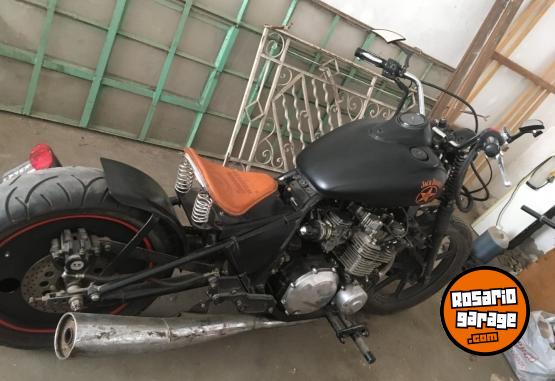 Clsicos - KAWASAKI 1000 BOBBER - En Venta