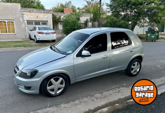 Autos - Chevrolet Celta 2012 Nafta 102000Km - En Venta