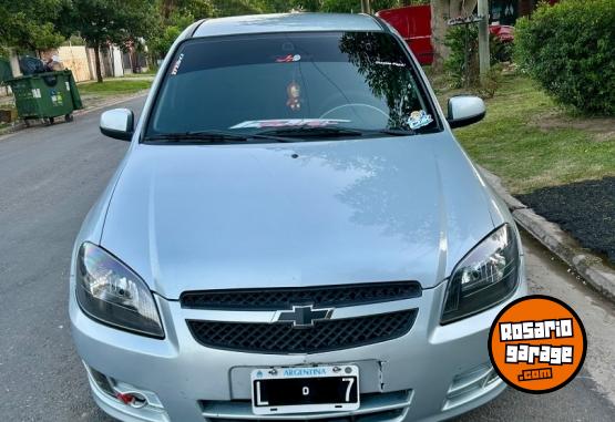 Autos - Chevrolet Celta 2012 Nafta 102000Km - En Venta