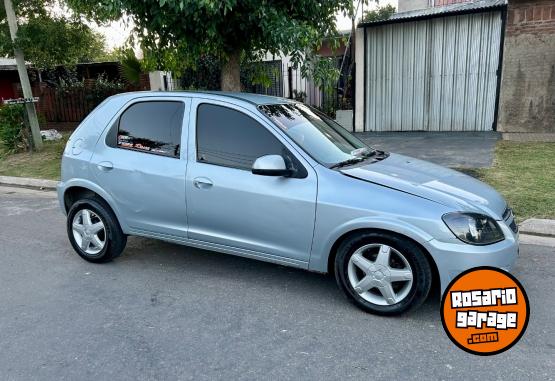 Autos - Chevrolet Celta 2012 Nafta 102000Km - En Venta