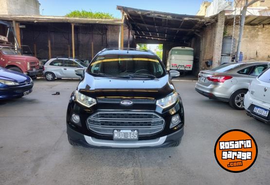 Autos - Ford Ecosport freestyle 2013 2013 Nafta 160000Km - En Venta