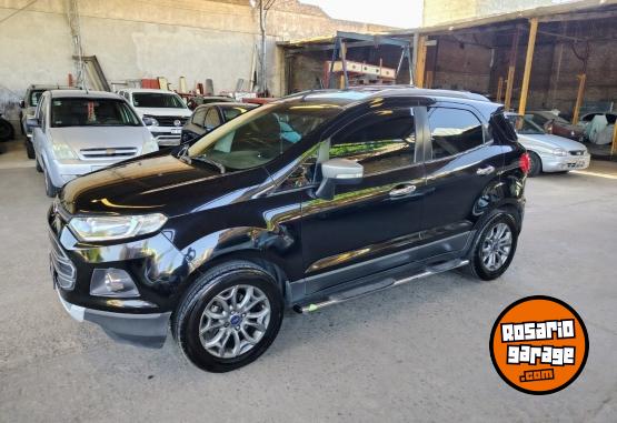 Autos - Ford Ecosport freestyle 2013 2013 Nafta 160000Km - En Venta