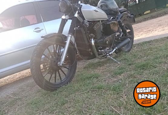 Motos - Jawa RVM350 CAFE RACER 2018 Nafta 15000Km - En Venta