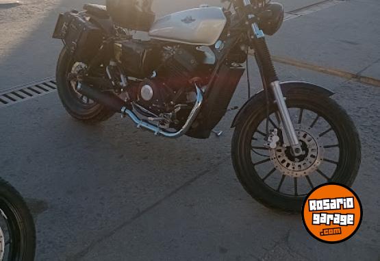 Motos - Jawa RVM350 CAFE RACER 2018 Nafta 15000Km - En Venta