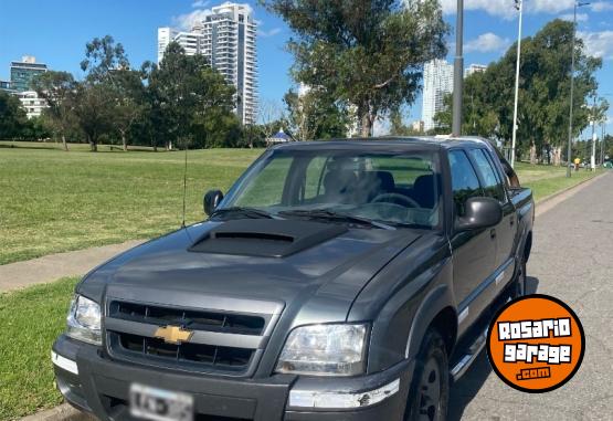 Camionetas - Chevrolet S10 2012 Diesel 190000Km - En Venta