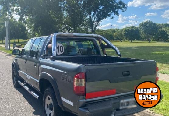 Camionetas - Chevrolet S10 2012 Diesel 190000Km - En Venta