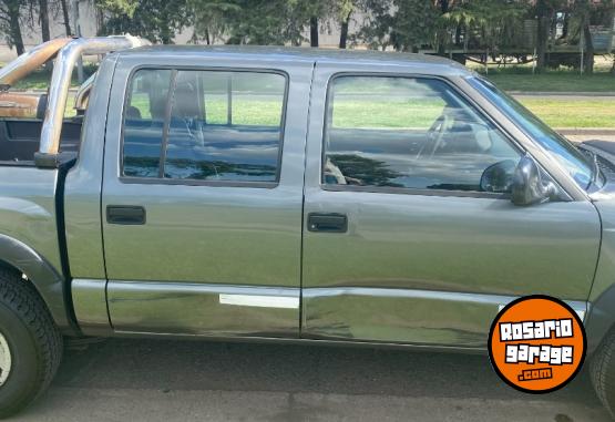 Camionetas - Chevrolet S10 2012 Diesel 190000Km - En Venta