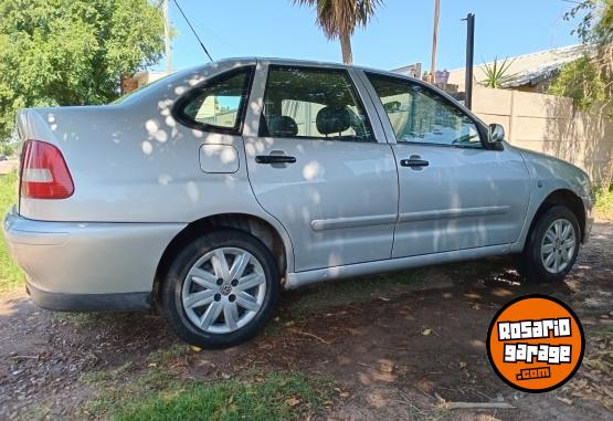 Autos - Volkswagen Polo Classic 1.9 SD 2006 Diesel 130000Km - En Venta