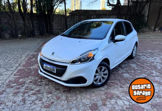 Autos - Peugeot 208 2018 Nafta 39000Km - En Venta