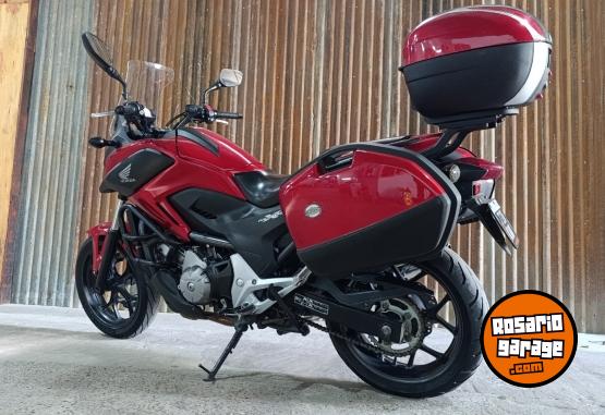 Motos - Honda Nc700x 2015 Nafta 67000Km - En Venta